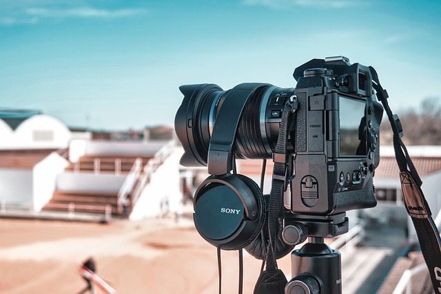 Free download camera video cinema photographer free picture to be edited with GIMP free online image editor