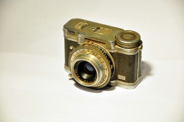 Free download Camera Vintage Photo -  free photo or picture to be edited with GIMP online image editor