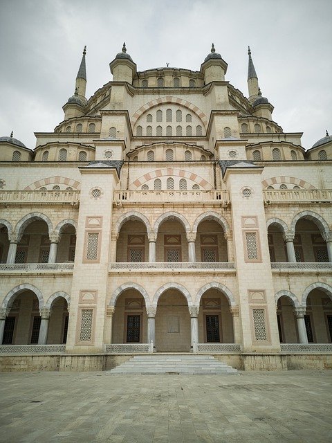 Free download Cami Islam Ornament -  free photo or picture to be edited with GIMP online image editor