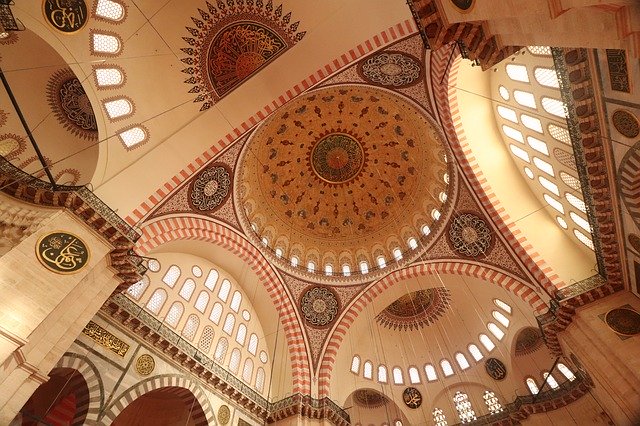 Free download Cami Islam Süleymaniye -  free photo or picture to be edited with GIMP online image editor