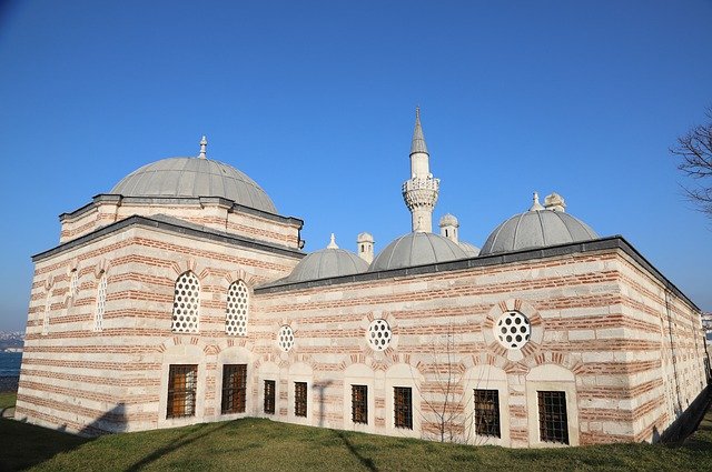 Free download cami uskudar dome minaret ramadan free picture to be edited with GIMP free online image editor
