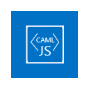 CamlJS Console  screen for extension Chrome web store in OffiDocs Chromium