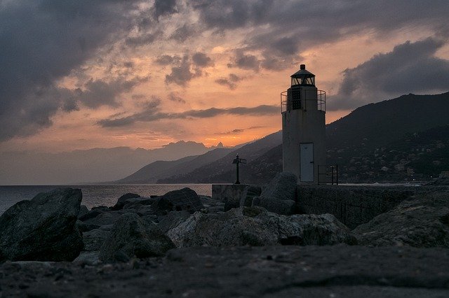 Gratis download Camogli Liguria Genua - gratis foto of afbeelding om te bewerken met GIMP online afbeeldingseditor