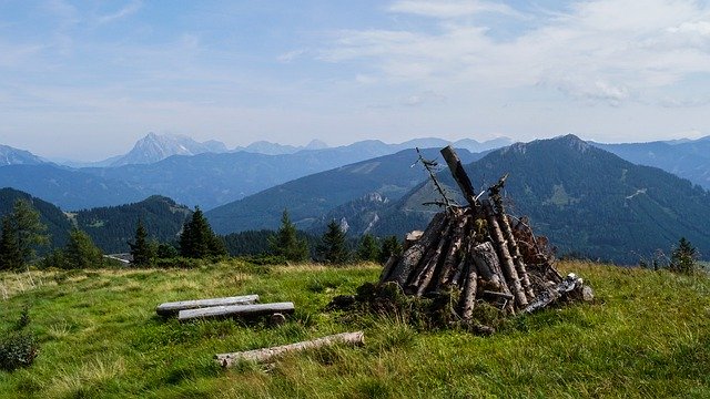 Ücretsiz indir Kamp Ateşi Doğa Ateşi - GIMP çevrimiçi resim düzenleyiciyle düzenlenecek ücretsiz fotoğraf veya resim