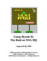 Free download Camp Hyrule 1998 Gallery & Overview free photo or picture to be edited with GIMP online image editor