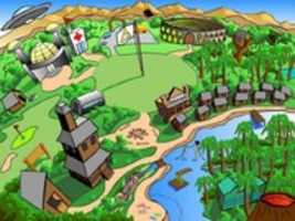 Free download Camp Hyrule 1999 Gallery & Overview free photo or picture to be edited with GIMP online image editor