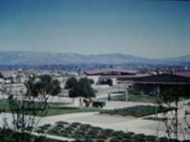 Free download Campus of Pierce Junior College in California 1960/70s free photo or picture to be edited with GIMP online image editor