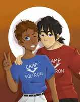 Free download CAMP VOLTRON FANART!!!! free photo or picture to be edited with GIMP online image editor