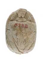 Free download Canaanite Scarab with a Crocodile Headed Figure Holding a Flower free photo or picture to be edited with GIMP online image editor