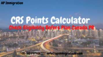 Free download Canada Express Entry 2021 CRS Points Calculator free photo or picture to be edited with GIMP online image editor