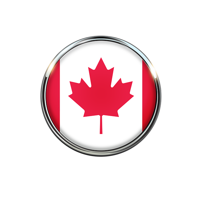 Free download Canada Flag Country -  free illustration to be edited with GIMP free online image editor