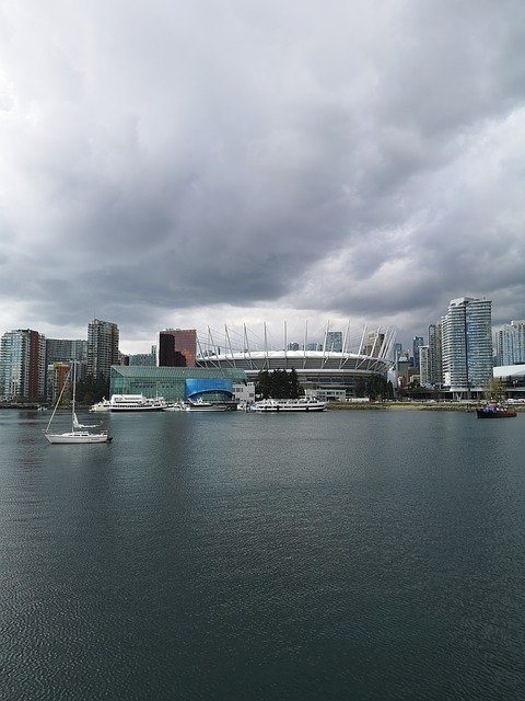 Free download Canada Rogers Arena Editorial -  free photo or picture to be edited with GIMP online image editor
