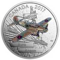Free download Canadian Coins Honoring the Royal Canadian Air Force of WWII free photo or picture to be edited with GIMP online image editor