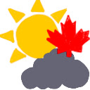 Canadian Weather  screen for extension Chrome web store in OffiDocs Chromium