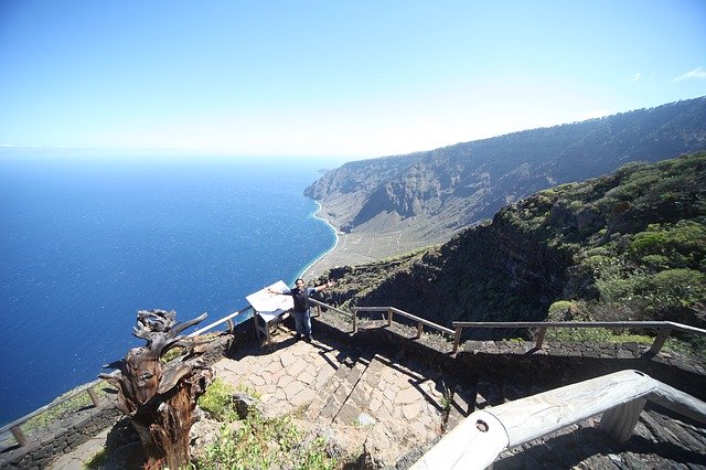 Free download Canary Islands Iron Nature -  free photo or picture to be edited with GIMP online image editor