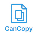 CanCopy  screen for extension Chrome web store in OffiDocs Chromium