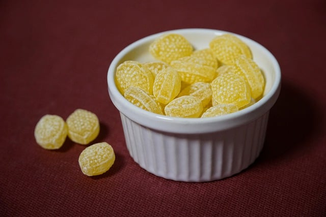 Free download candies sweets sugar citron lemon free picture to be edited with GIMP free online image editor