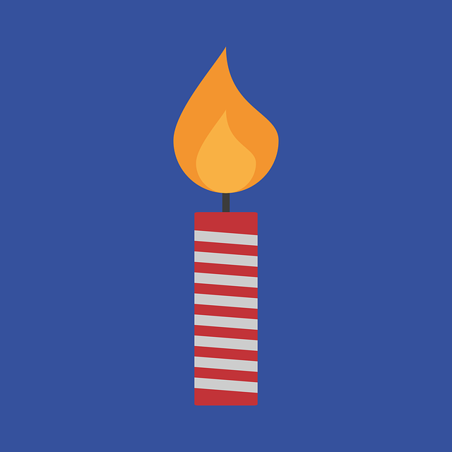 Muat turun percuma Candle Birthday FlameGrafik vektor percuma di Pixabay ilustrasi percuma untuk diedit dengan editor imej dalam talian GIMP