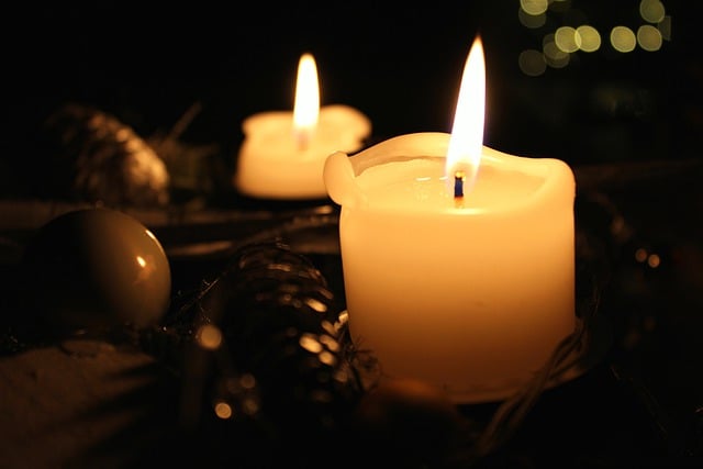 Free graphic candle candlelight christmas advent to be edited by GIMP free image editor by OffiDocs