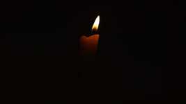 Template Photo Candle Light Flame -  for OffiDocs
