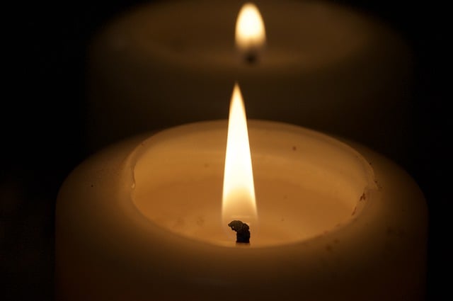 دانلود رایگان عکس شعله شمع بدون نور شمع برای ویرایش با ویرایشگر تصویر آنلاین رایگان GIMP