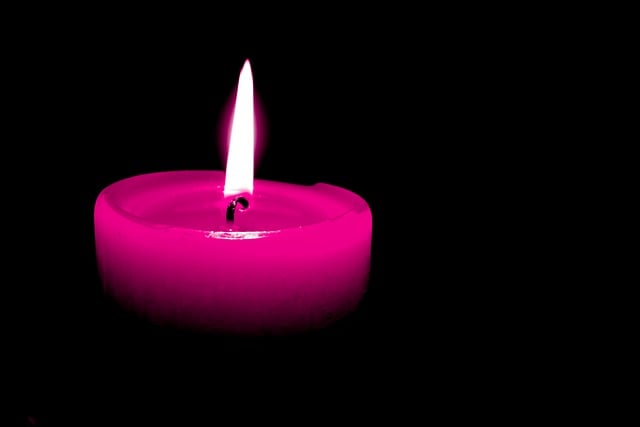 Free download candle pink advent candlelight free picture to be edited with GIMP free online image editor