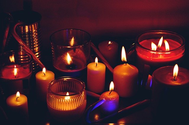 Free download Candles Christmas Collection -  free free photo or picture to be edited with GIMP online image editor