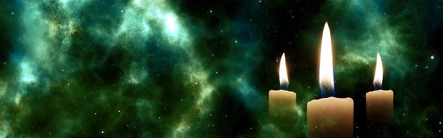 ดาวน์โหลดภาพประกอบ Candles Star Space ฟรีเพื่อแก้ไขด้วยโปรแกรมแก้ไขรูปภาพออนไลน์ GIMP