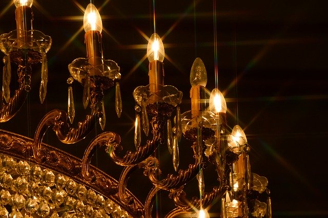 Free download Candles Suspension Decoration -  free photo or picture to be edited with GIMP online image editor