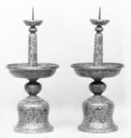 Free download Candlestick from a Set of Five-Piece Altar Set (Wugong) free photo or picture to be edited with GIMP online image editor