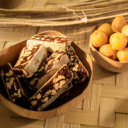 Candy and jam  screen for extension Chrome web store in OffiDocs Chromium