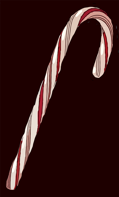 Free download Candy Cane Christmas - Free vector graphic on Pixabay free illustration to be edited with GIMP free online image editor