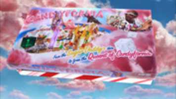 Free download Candyfornia box from California Gurls (Katy Perry song) free photo or picture to be edited with GIMP online image editor