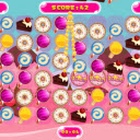 Candy Match 3 Puzzle Games  screen for extension Chrome web store in OffiDocs Chromium