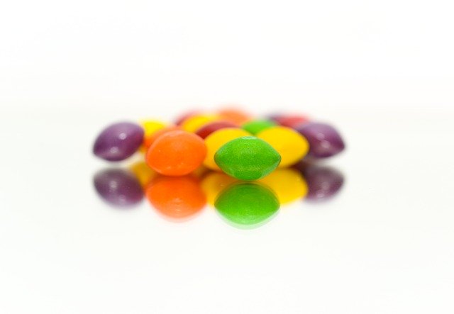 Free download Candy Skittle Colorful -  free photo or picture to be edited with GIMP online image editor