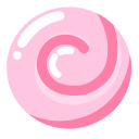 Candy Wave Pop  screen for extension Chrome web store in OffiDocs Chromium