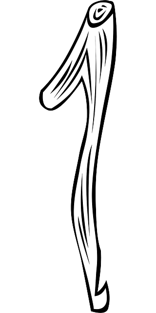 Free download Cane Hook Stick - Free vector graphic on Pixabay free illustration to be edited with GIMP free online image editor