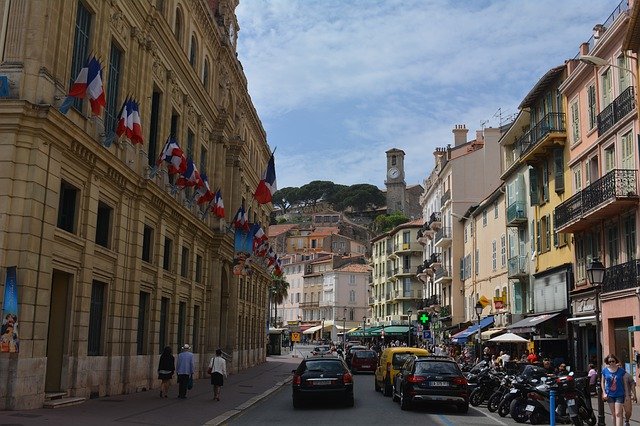 Kostenloser Download Cannes Frankreich Europa - kostenloses kostenloses Foto oder Bild zur Bearbeitung mit GIMP Online-Bildbearbeitung
