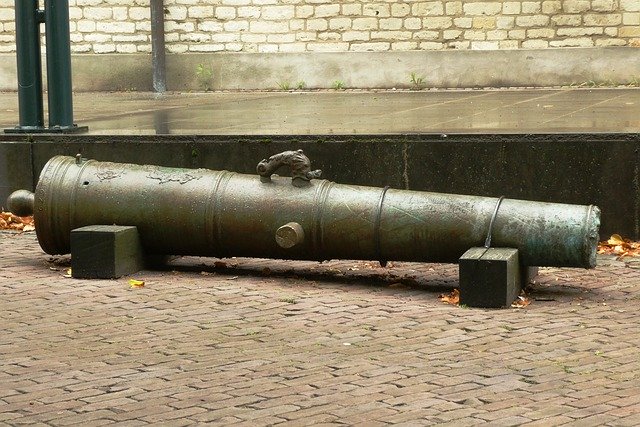 Free picture Cannon Ancient Times Antique -  to be edited by GIMP free image editor by OffiDocs