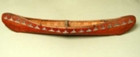 Free download Canoe Model with Dolls free photo or picture to be edited with GIMP online image editor