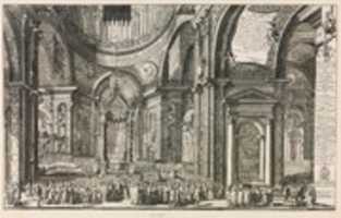 Free download Canonization of Five Cardinals in Saint Peters Basilica, Rome free photo or picture to be edited with GIMP online image editor