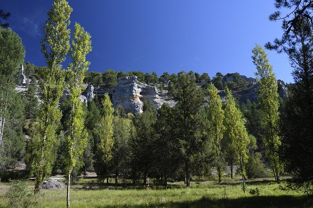 הורדה חינם של Canon Rocks Nature - תמונה או תמונה בחינם לעריכה עם עורך התמונות המקוון GIMP