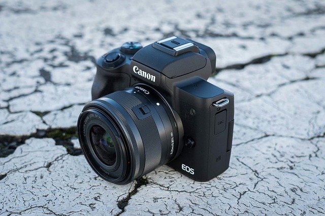 Free download canon system camera canon mirrorless free picture to be edited with GIMP free online image editor