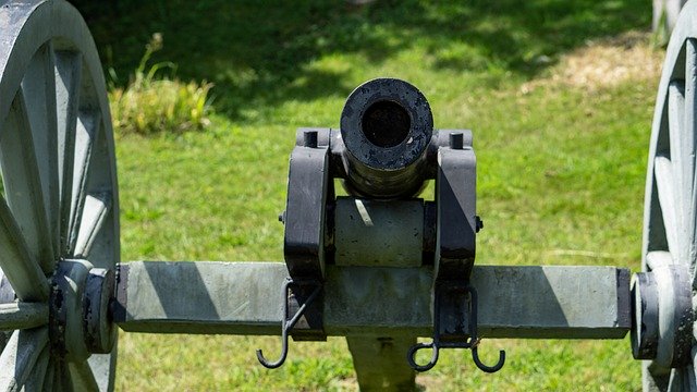 دانلود رایگان Canon War Military - عکس یا تصویر رایگان قابل ویرایش با ویرایشگر تصویر آنلاین GIMP