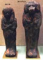 Free download Canopic Coffin in the Form of Imsety free photo or picture to be edited with GIMP online image editor