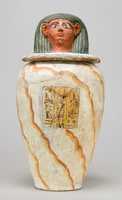 Free download Canopic jar of Teti free photo or picture to be edited with GIMP online image editor