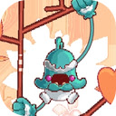 Canopy Game Master Grapple Mechanics and Collect Jungle Fruits!  screen for extension Chrome web store in OffiDocs Chromium