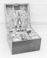 Free download Canteen with thirteen bottles and five wine glasses free photo or picture to be edited with GIMP online image editor