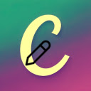 Canva app  screen for extension Chrome web store in OffiDocs Chromium