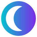 Canva Dark Mode  screen for extension Chrome web store in OffiDocs Chromium